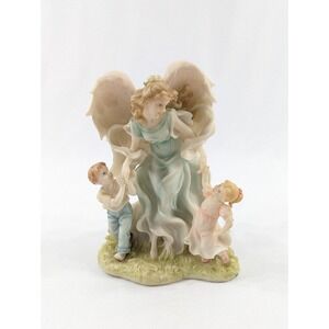 Rare Seraphim Classics Angel "Sydney" Guiding Spirit‎ #80788 Roman 2003 Figurine